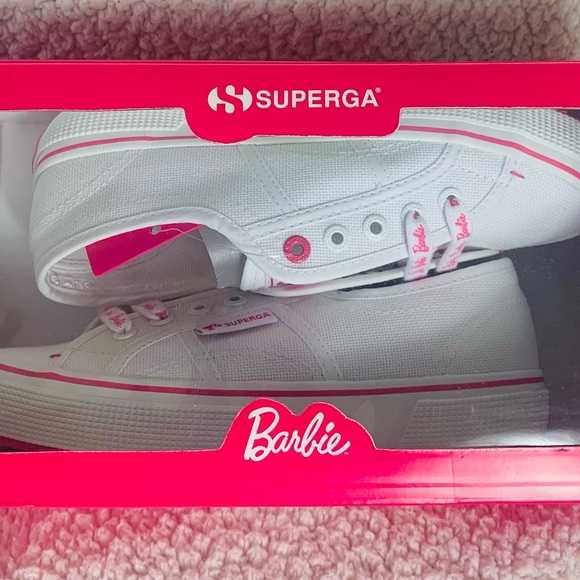 SUPERGA Barbie Classic Sneakers - Picture 5 of 14